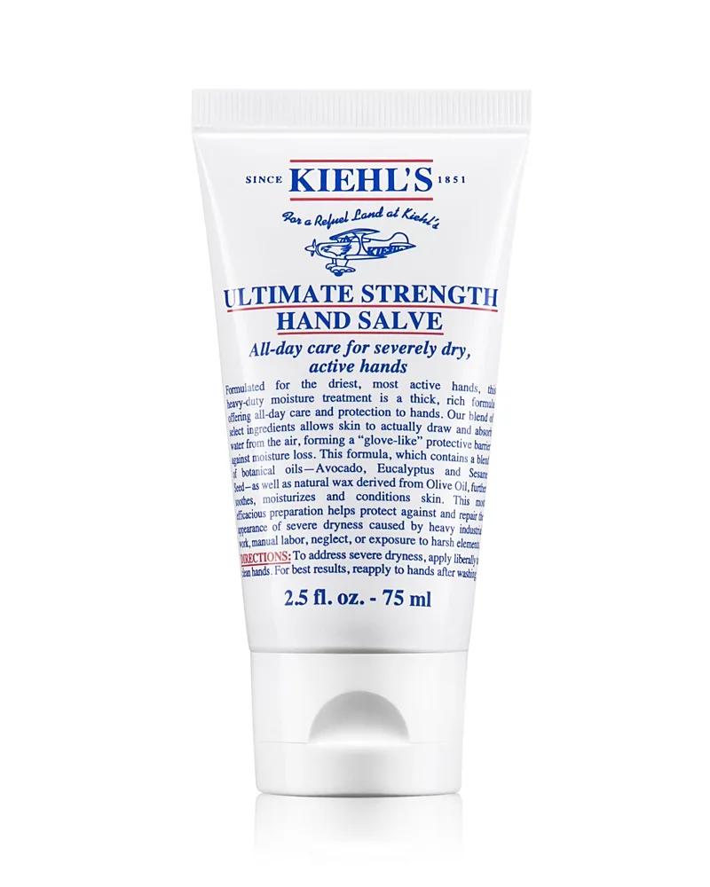 Kiehl's by Kiehl's Ultimate Strength Hand Salve -75ml/2.5OZ for WOMEN