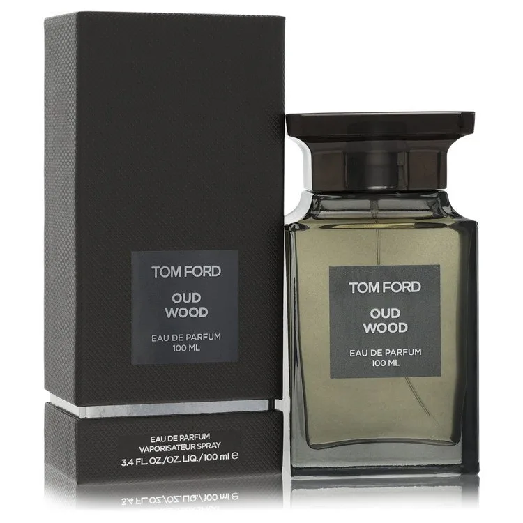 Tom Ford Oud Wood Cologne by Tom Ford 3.4 oz EDP Spray for Men
