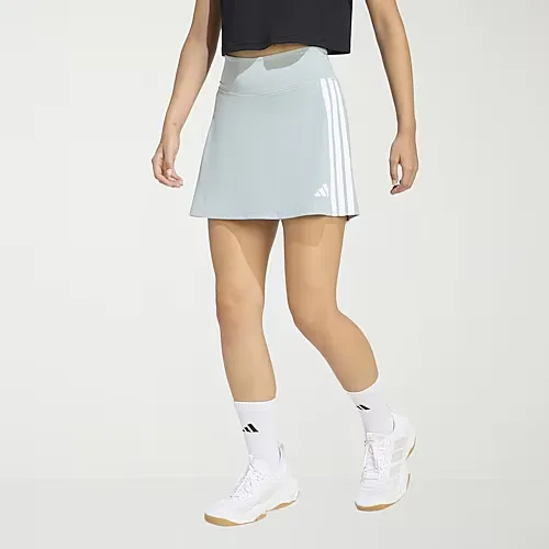 adidas Womens 5" Knit Skort, X-large, Green