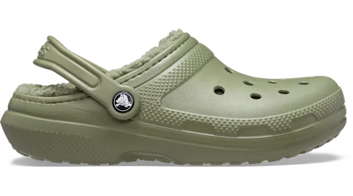 Crocs Classic Lined Clog