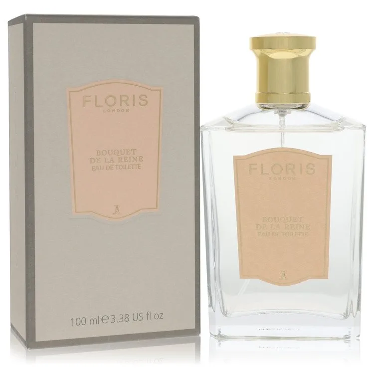 Floris Bouquet De La Reine Perfume 3.4 oz EDT Spray for Women