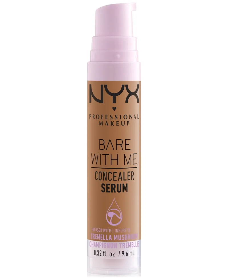 Nyx Professional Makeup Bare With Me Concealer Serum - Deep Golden