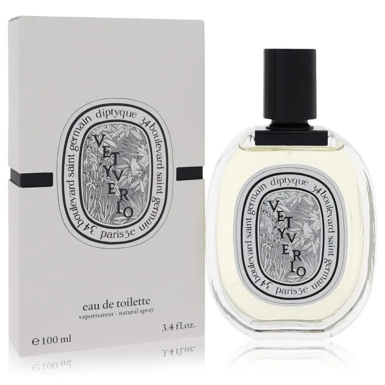 Diptyque Vetyverio Perfume 3.4 oz EDT Spray (Unisex) for Women