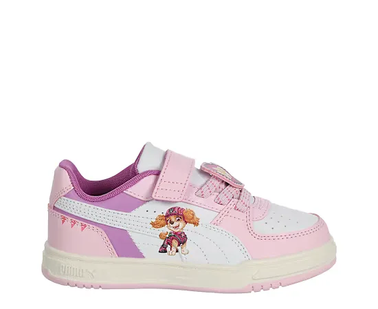 Puma Girls Little Kid Paw Patrol Caven 3.0 Sneaker