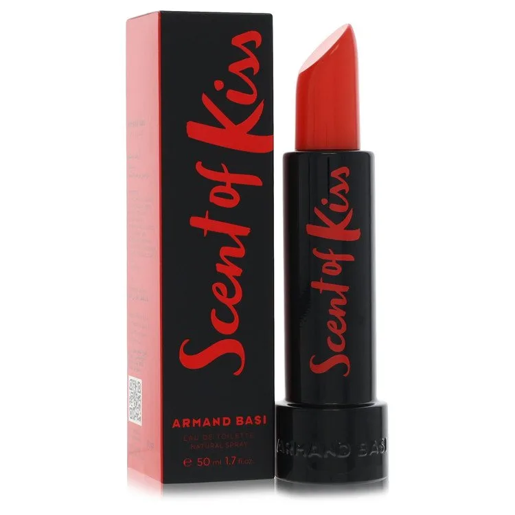 Armand Basi Scent Of Kiss Perfume 1.7 oz EDT Spray for Women