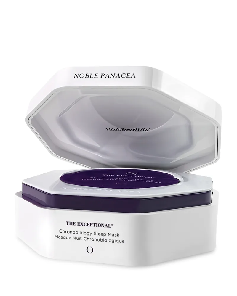 Noble Panacea The Exceptional Chronobiology Sleep Mask