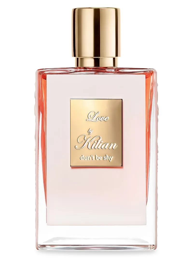 Kilian Love Don't Be Shy by Kilian EAU DE PARFUM SPRAY REFILLABLE 1.7 OZ (NEW PACKAGING) for WOMEN