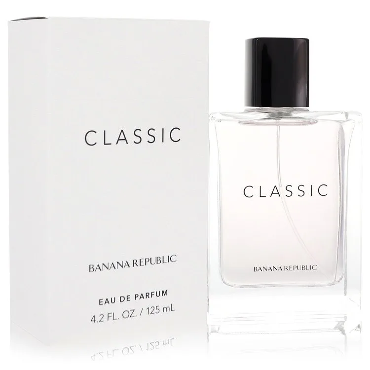 Banana Republic Classic Cologne 4.2 oz EDP Spray (Unisex) for Men