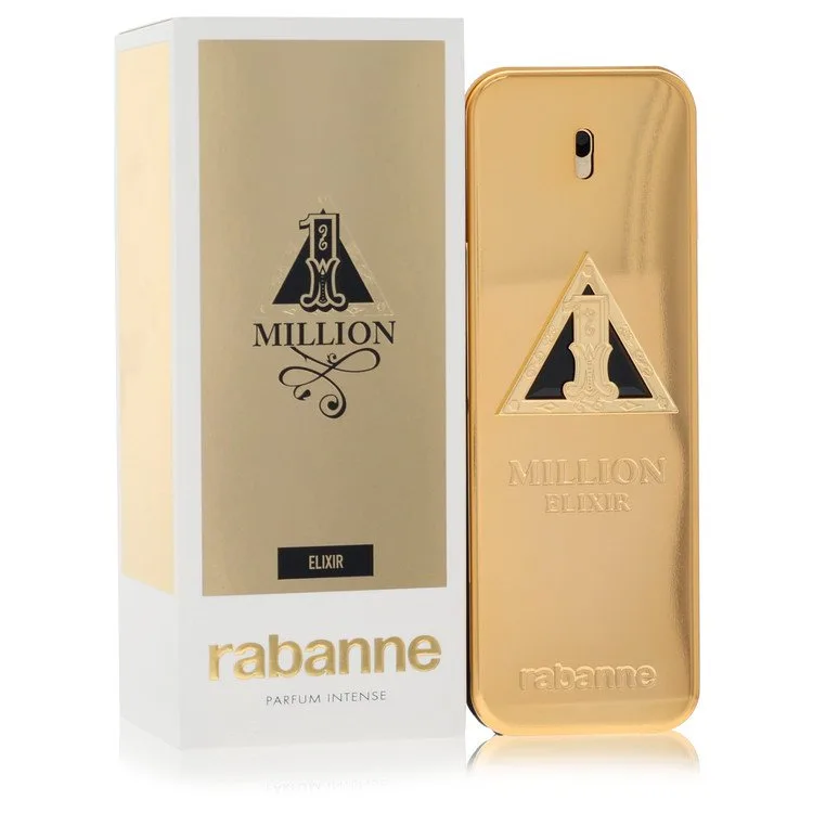 1 Million Elixir Cologne 3.4 oz EDP Intense Spray for Men