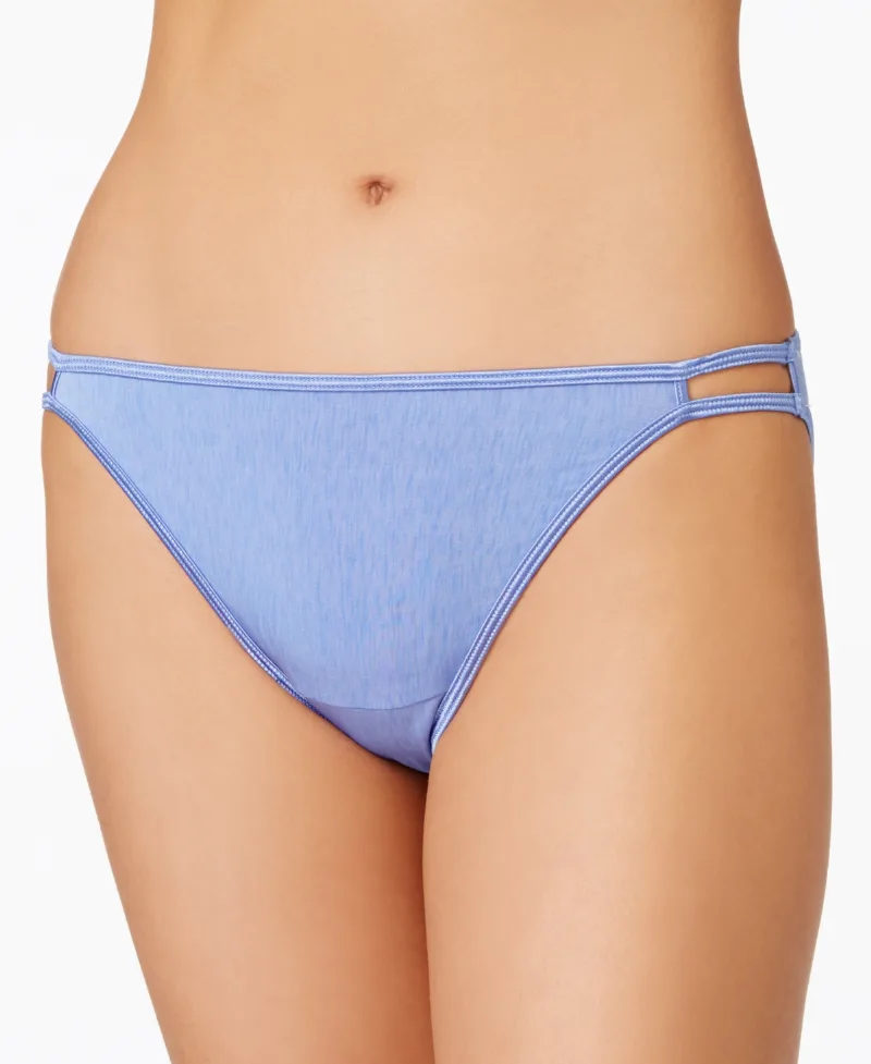 Vanity Fair Illumination String Bikini Underwear 18108 - Mockingbird