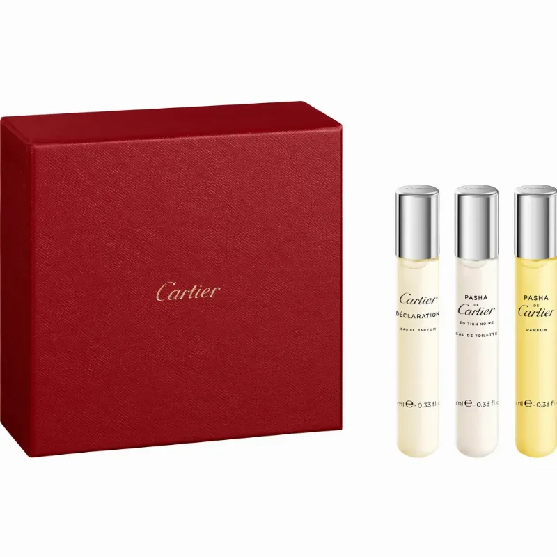 Cartier Men's Fragrance Discovery Set at Nordstrom