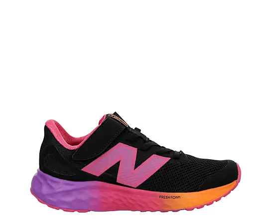 New Balance Girls Little Kid Fresh Foam Arishi Sneaker