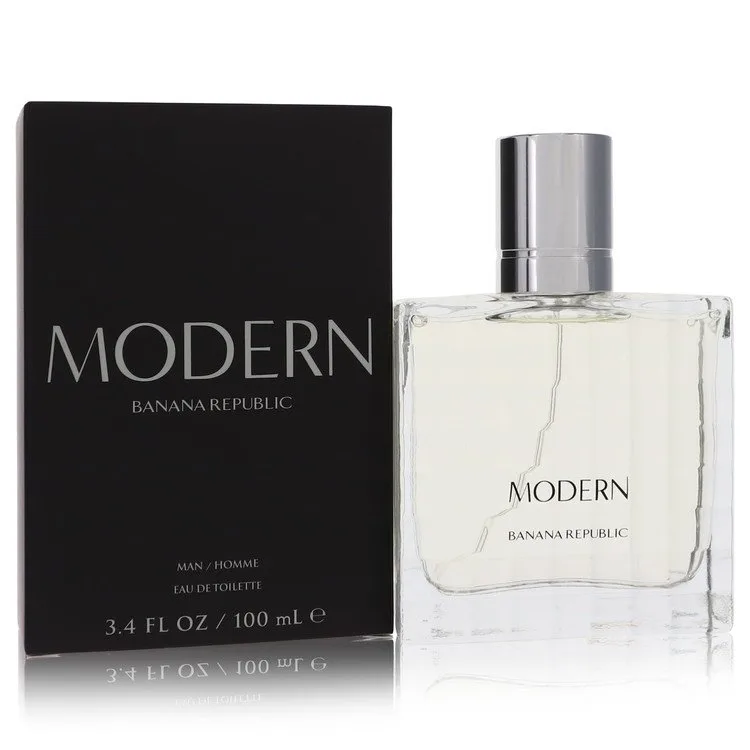 Banana Republic Modern Cologne 3.4 oz EDT Spray for Men