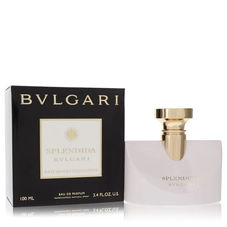 Bvlgari Splendida Patchouli Tentation Perfume 3.4 oz EDP Spray for Women