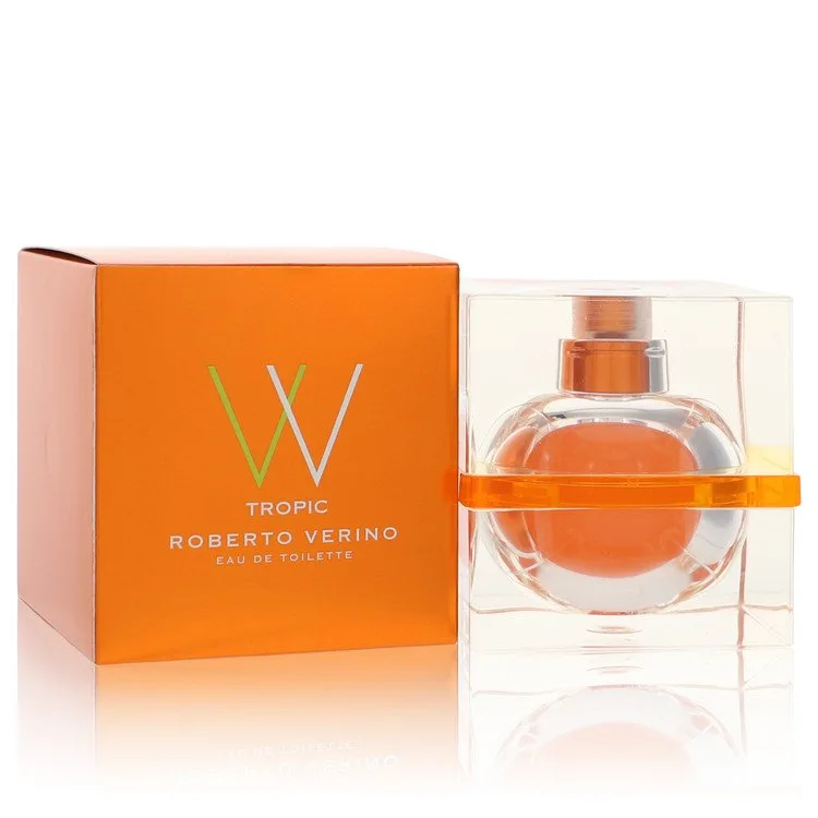 Roberto Verino V V Tropic Perfume 1.7 oz EDT Spray for Women