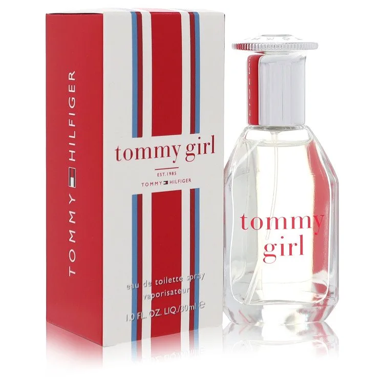 Tommy Girl Perfume by Tommy Hilfiger 1 oz EDT Spray for Women
