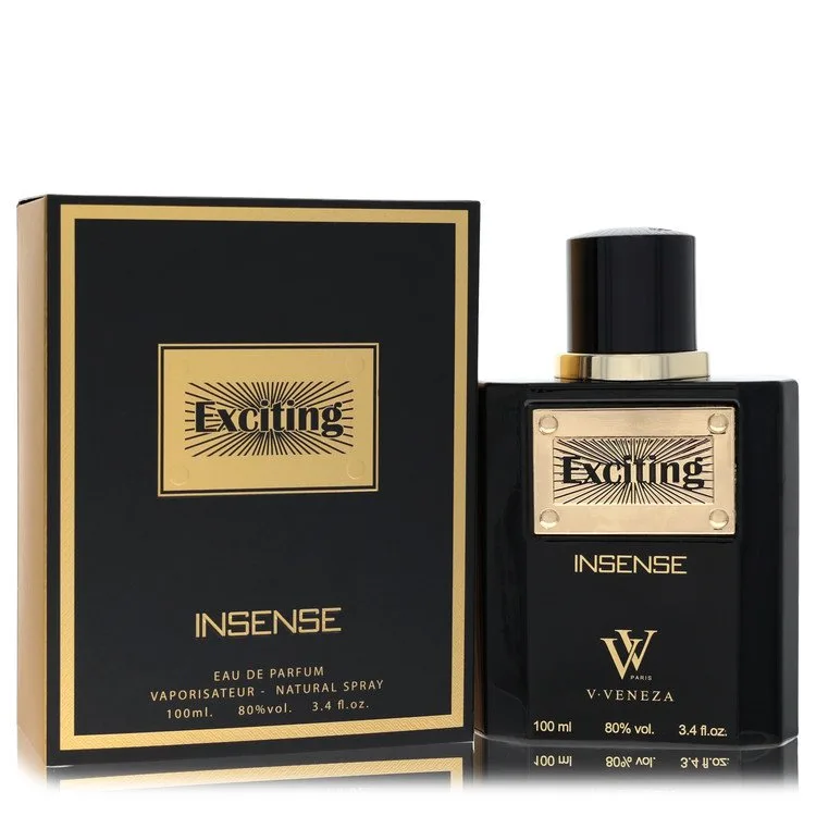 Dumont Exciting Insense Cologne 3.4 oz EDP Spray for Men