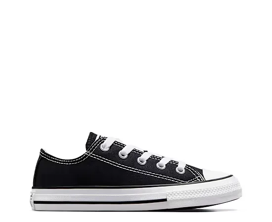 Converse Boys Chuck Taylor All Star Classic Low Sneaker