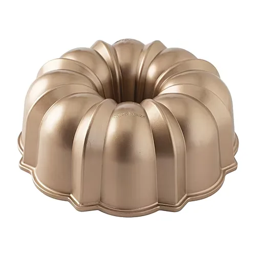 Nordicware Original Bundt Pan, One Size, Beige
