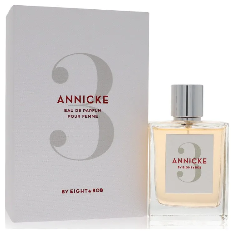 Eight & Bob Annicke 3 by Eight & Bob EAU DE PARFUM SPRAY 3.4 OZ for WOMEN