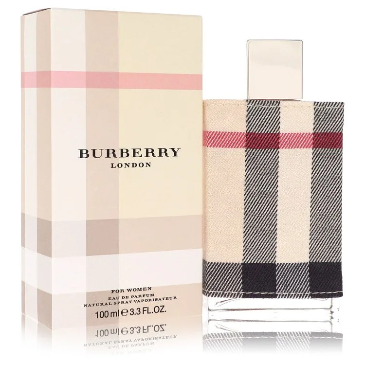 Burberry London by Burberry EAU DE PARFUM SPRAY 3.3 OZ (NEW PACKAGING) for WOMEN