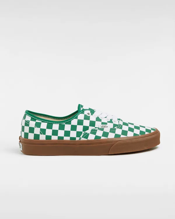 Vans - Authentic Shoes, Man, Green, Size: 43