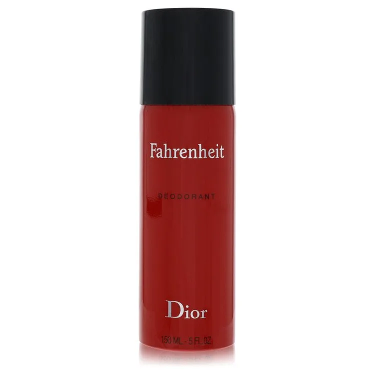 Fahrenheit Deodorant by Christian Dior 5 oz Deodorant Spray for Men