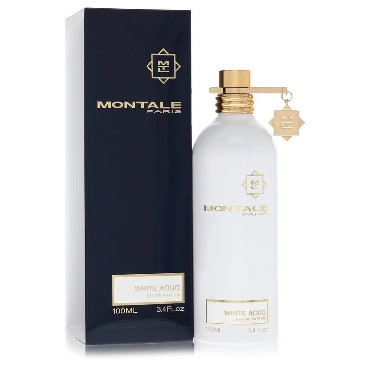 Montale White Aoud Perfume 3.4 oz EDP Spray (Unisex) for Women