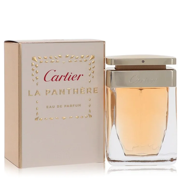 Cartier La Panthere Perfume by Cartier 1.7 oz EDP Spray for Women