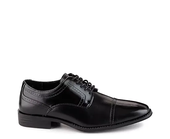 Stacy Adams Men's Waltham Cap Toe Oxford