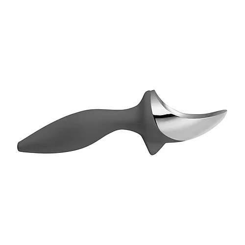 Tovolo Tilt Up Ice Cream Scoop, One Size, Black