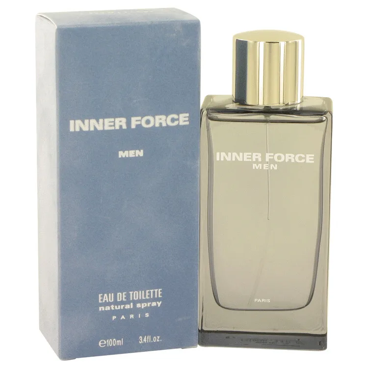 Inner Force Cologne by Glenn Perri 3.4 oz EDT Spray for Men
