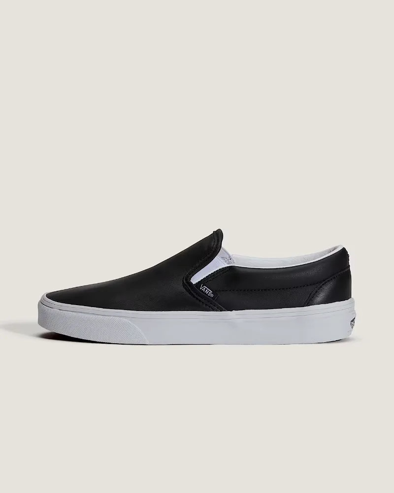 Vans - Chaussures Classic Slip-On, Homme, Schwarz, Taille: 39