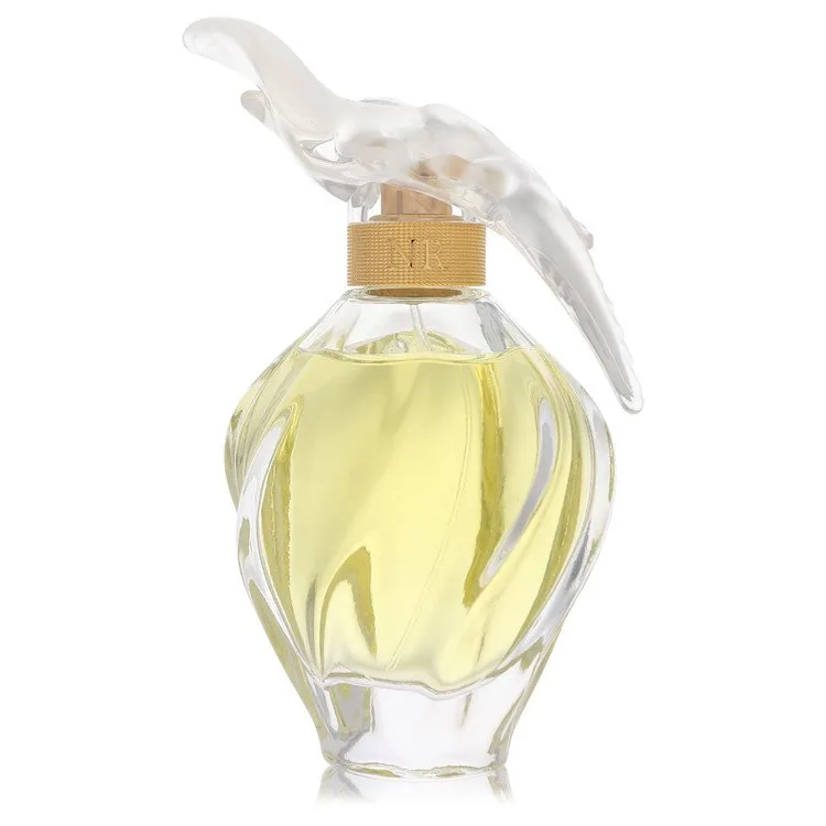 L'air Du Temps Perfume 3.4 oz EDT Spray With Bird Cap (Tester) for Women
