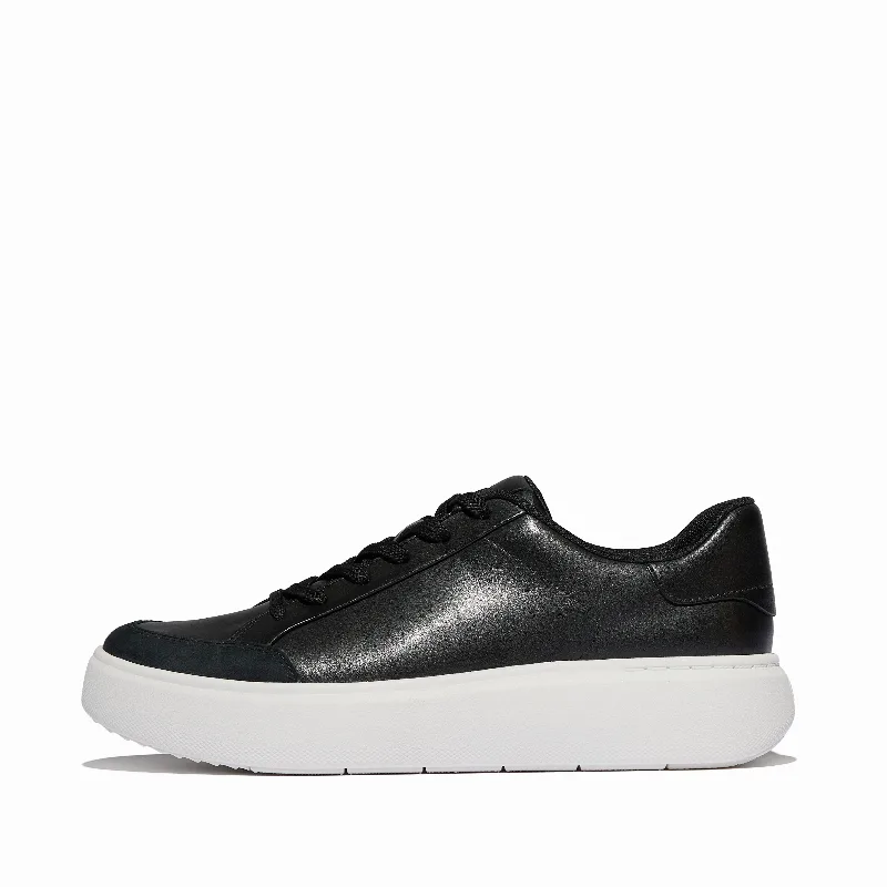 RTG Leather/Suede Sneakers