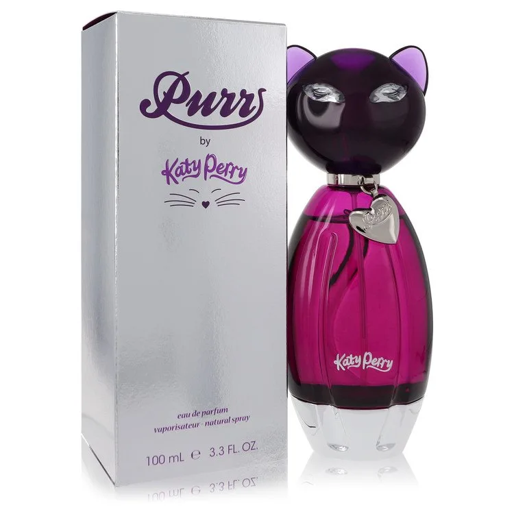 Purr Perfume by Katy Perry 3.4 oz EDP Spray for Women