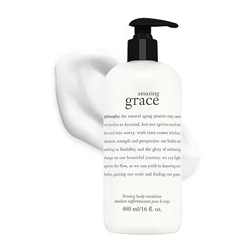 Philosophy Amazing Grace Firming Body Emulsion 480ml, One Size