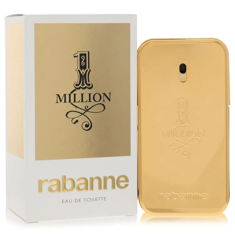 1 Million Cologne by Paco Rabanne 1.7 oz EDT Spray for Men