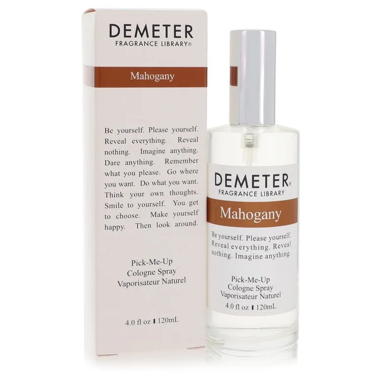 Demeter Mahogany Perfume by Demeter 4 oz Cologne Spray for Women