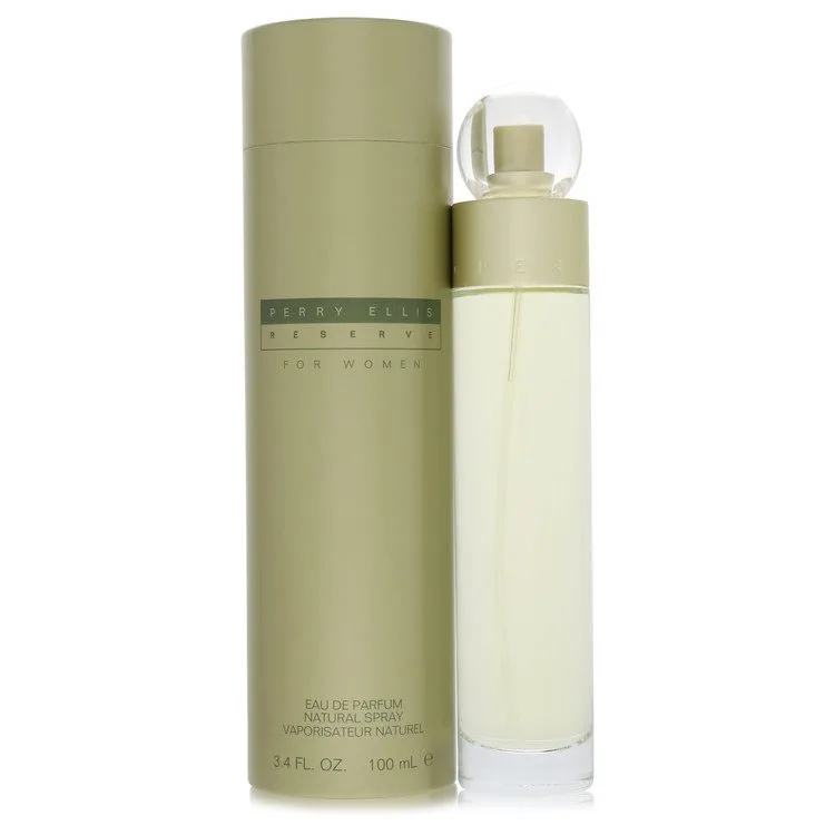 Perry Ellis Reserve Perfume by Perry Ellis 3.4 oz EDP Spray for Women