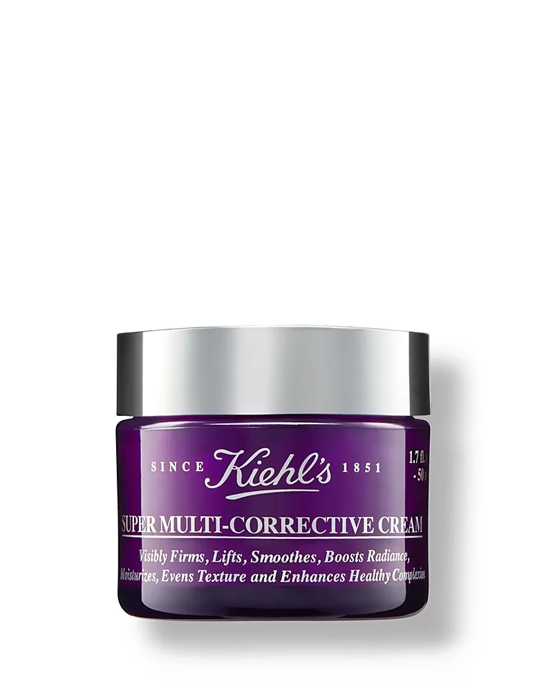 Kiehl's Since 1851 Super Multi-Corrective Anti-Aging Face and Neck Cream 1.7 oz.