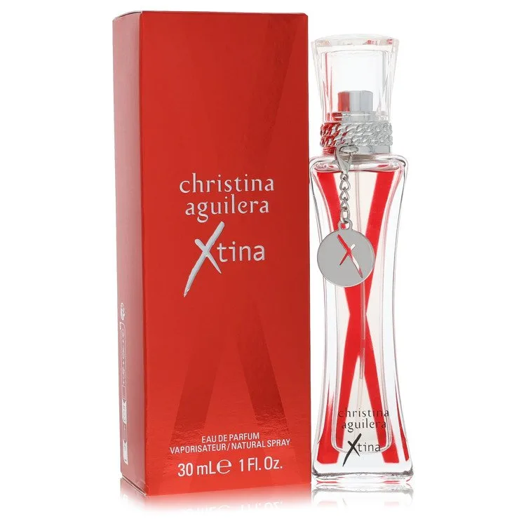 Christina Aguilera Xtina Perfume 1 oz EDP Spray for Women