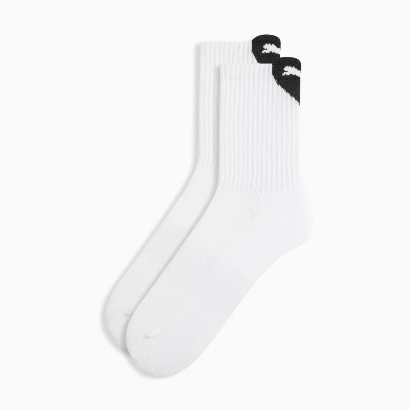 PUMA Women's Low Crew Socks (1 Pair)