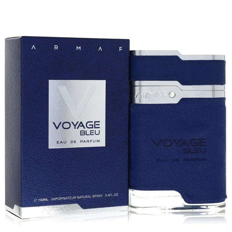 Armaf Voyage Bleu Cologne by Armaf 3.4 oz EDP Spray for Men