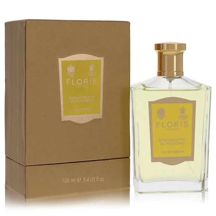 Floris Bergamotto Di Positano Perfume 3.4 oz EDP Spray for Women