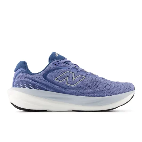 New Balance Men's 1080v15 Running Shoes - Blue/Grey (Size 12.5)
