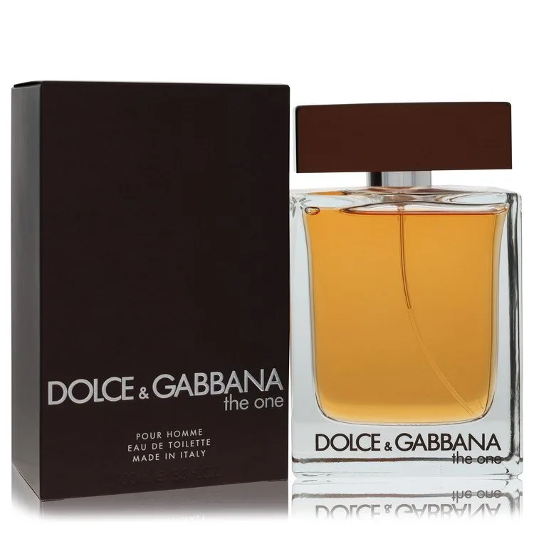The One Cologne by Dolce & Gabbana 3.3 oz EDT Spray for Men