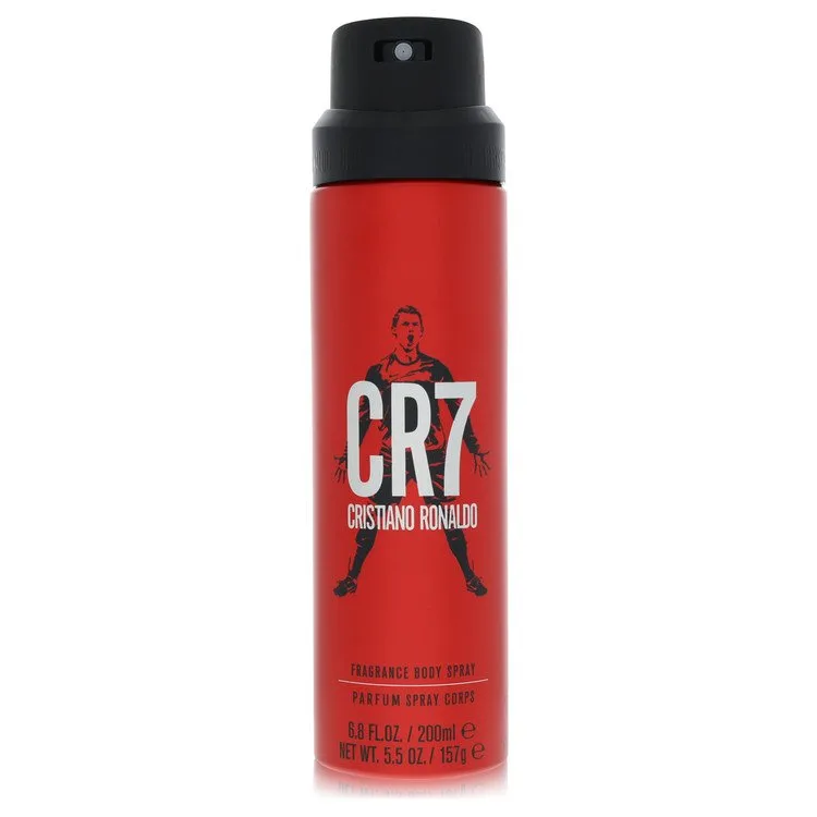 Cristiano Ronaldo Cr7 Cologne 6.8 oz Body Spray for Men