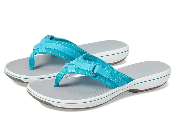 Women's Clarks Breeze Sea