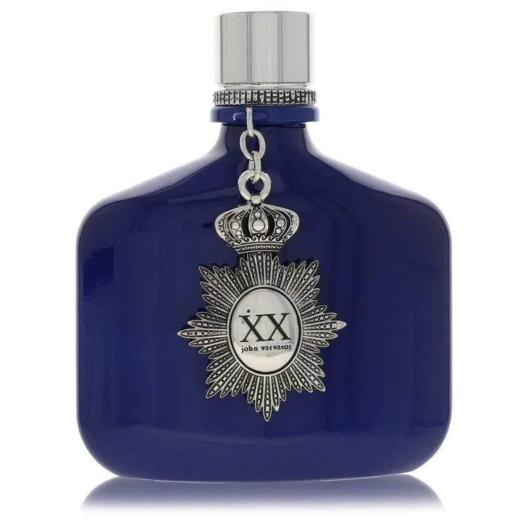 John Varvatos Xx Indigo Cologne 4.2 oz EDT Spray(Tester) for Men